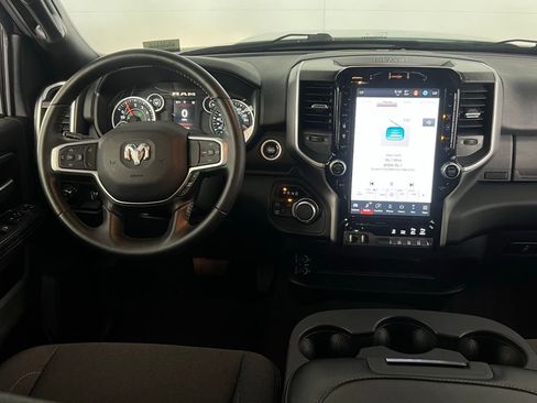 Used 2024 RAM 2500 Big Horn w/ Sport Appearance Package image 15