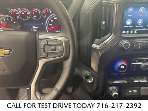 Used 2021 Chevrolet Silverado 1500 LT image 21