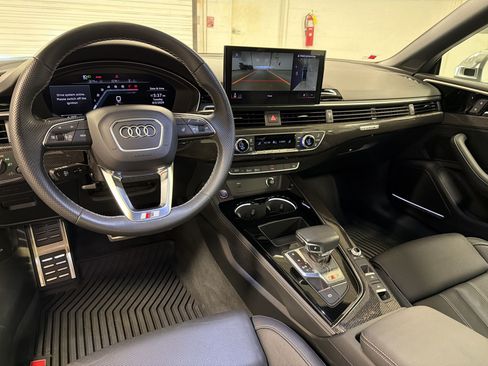 Used 2024 Audi S5 Premium Plus AWD/4WD image 25