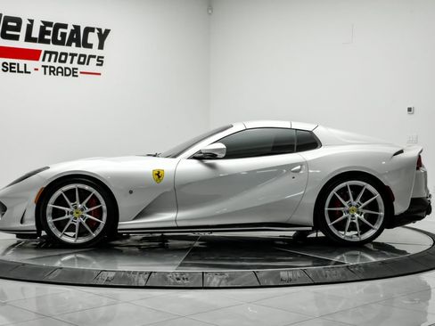 Used 2022 Ferrari 812 GTS RWD image 20