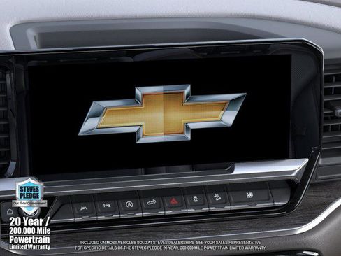 New 2026 Chevrolet Silverado 1500 LTZ image 20