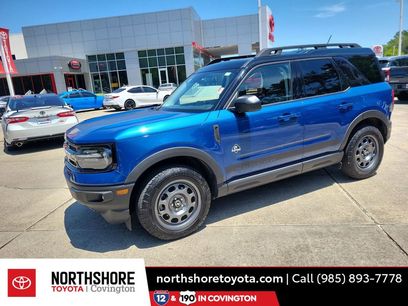 Used 2024 Ford Bronco Sport Outer Banks