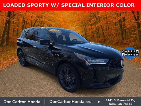 Used 2023 Acura RDX A-Spec image 1