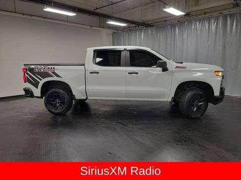 Used 2019 Chevrolet Silverado 1500 Custom Trail Boss w/ Custom Convenience Package image 10
