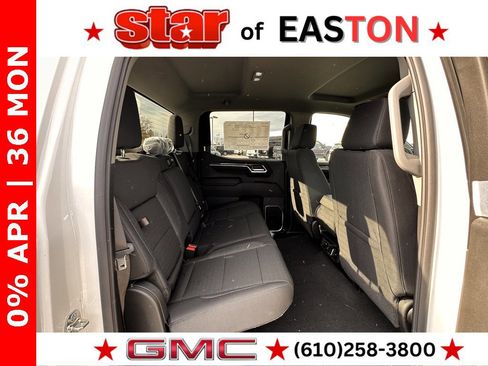 New 2026 GMC Sierra 1500 Elevation image 10