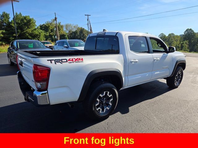 Used 2017 Toyota Tacoma TRD Off-Road w/ Tow Package (A/T) AWD/4WD image 9