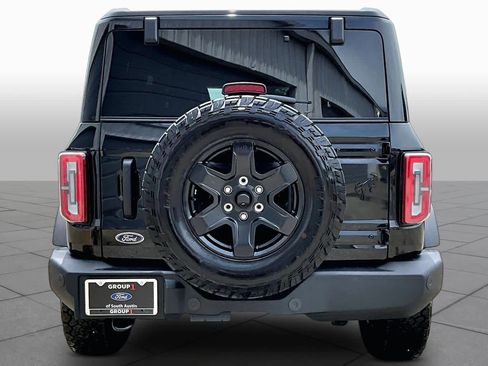 Used 2025 Ford Bronco Outer Banks AWD/4WD image 10