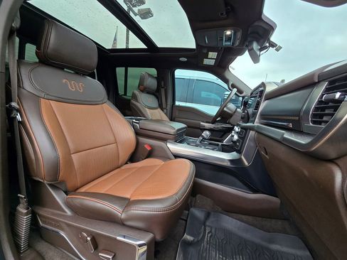 Used 2023 Ford F150 King Ranch w/ Equipment Group 601A High image 36