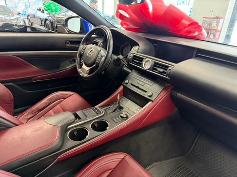 Used 2017 Lexus RC 300 F Sport image 28