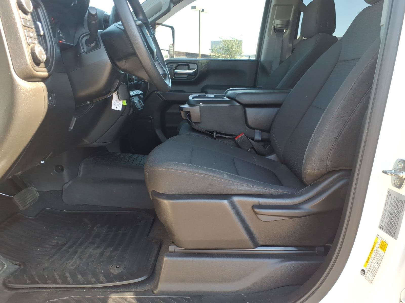 Used 2023 Chevrolet Silverado 2500 Custom AWD/4WD image 23