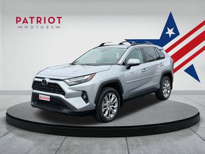 Certified 2024 Toyota RAV4 XLE Premium
