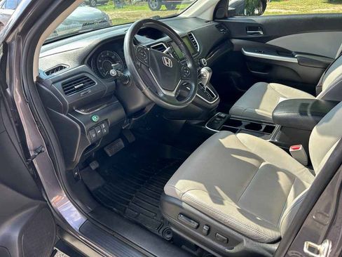 Used 2016 Honda CR-V Touring image 8