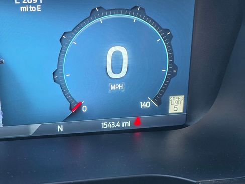 Used 2025 Ford F150 Raptor w/ Equipment Group 803A Raptor R image 9