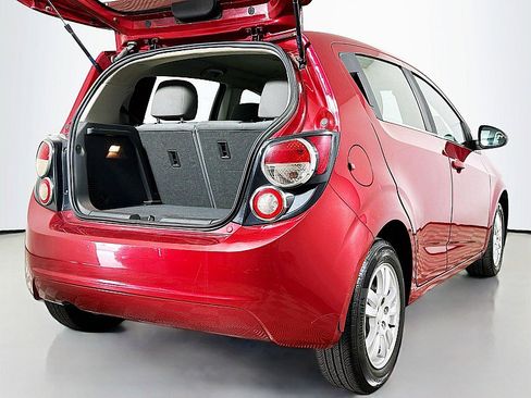 Used 2013 Chevrolet Sonic LT image 21