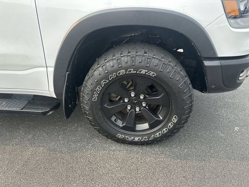 Used 2022 RAM 1500 Rebel w/ Rebel Level 2 Equipment Group AWD/4WD image 21