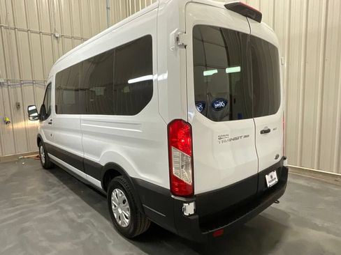 Used 2025 Ford Transit 350 XLT RWD image 23