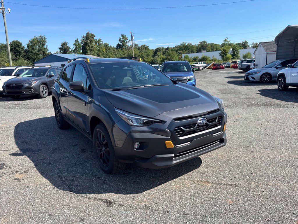 New 2026 Subaru Crosstrek 2.5i Wilderness AWD/4WD image 2