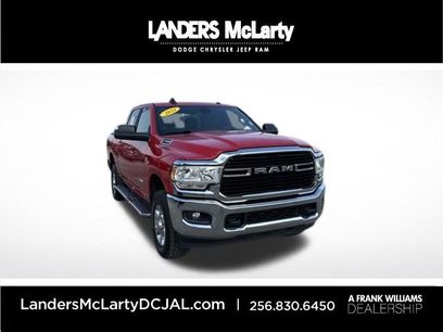 Used 2021 RAM 2500 Big Horn w/ Level 1 Equipment Group