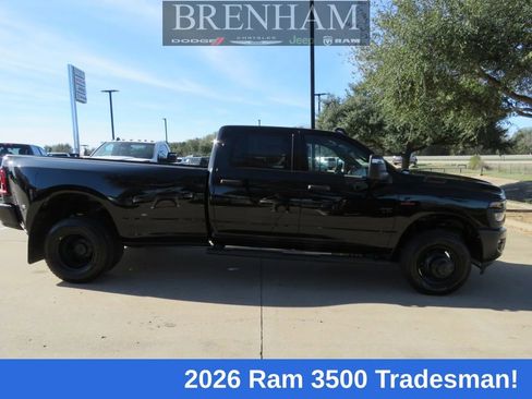 New 2026 RAM 3500 Tradesman image 2