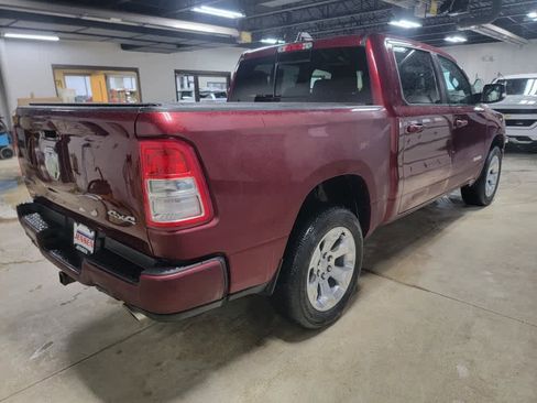 Used 2019 RAM 1500 Big Horn image 4