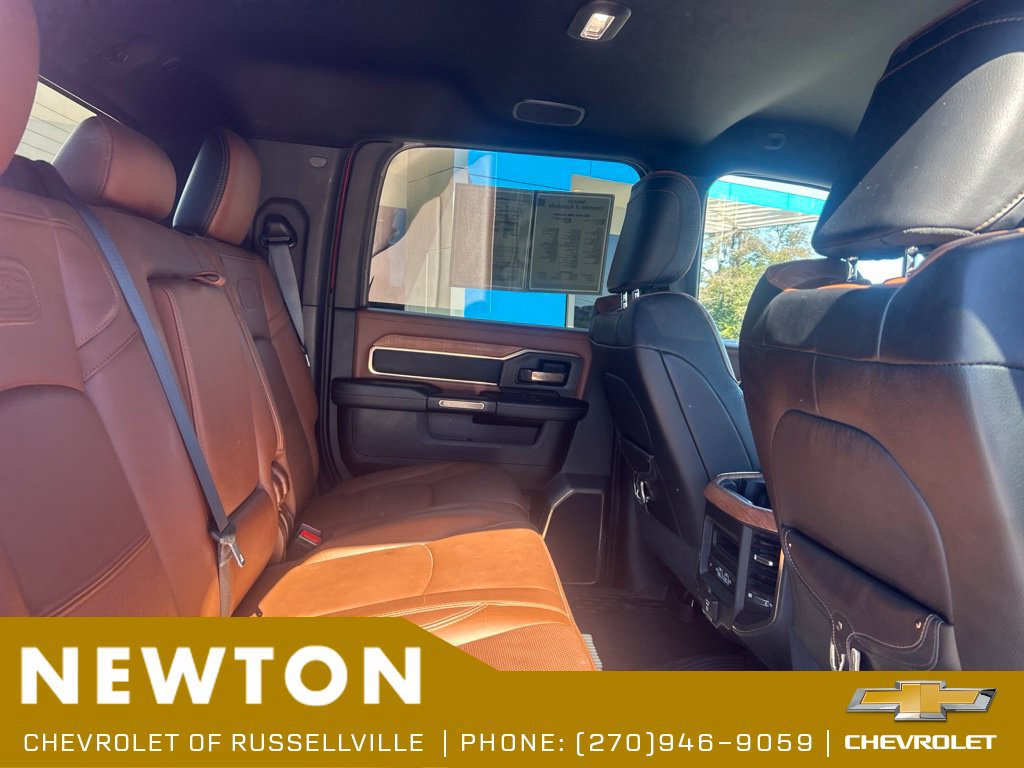 Used 2022 RAM 2500 Limited AWD/4WD image 26