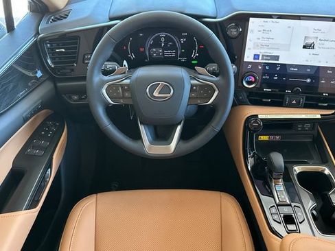 New 2026 Lexus NX 350h AWD w/ Premium Package image 12