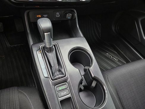 Certified 2024 Honda Civic EX image 12