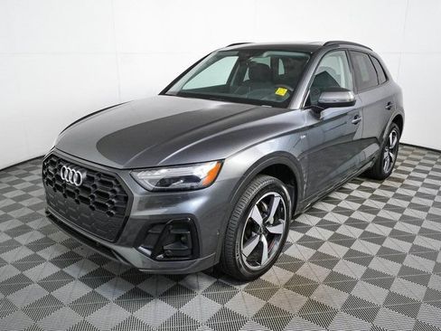 Used 2023 Audi Q5 2.0T Prestige w/ Prestige Package AWD/4WD image 33