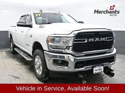 Used 2021 RAM 2500 Big Horn w/ Level 1 Equipment Group