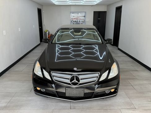 Used 2011 Mercedes-Benz E 350 Cabriolet image 13