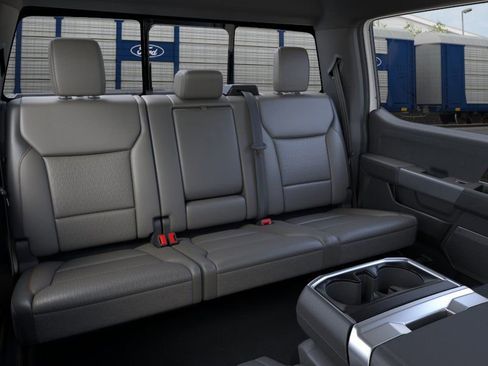 New 2025 Ford F150 Lariat image 12