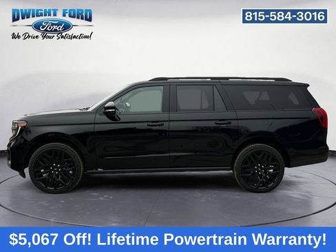 New 2026 Ford Expedition Max Platinum w/ Stealth Performance Package image 2