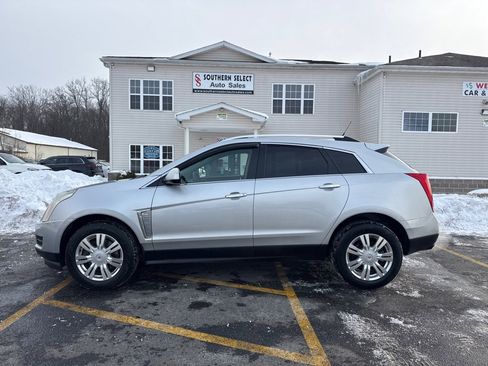 Used 2014 Cadillac SRX Luxury image 1