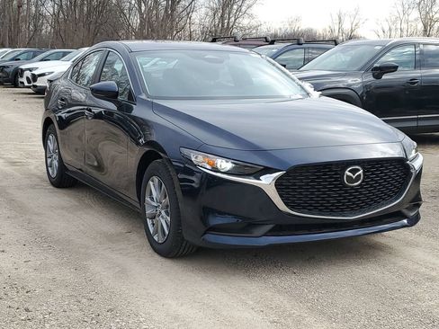 New 2026 MAZDA MAZDA3 s FWD image 4