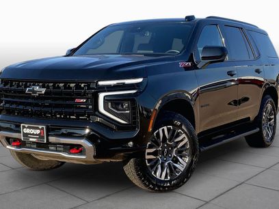 Used 2025 Chevrolet Tahoe Z71