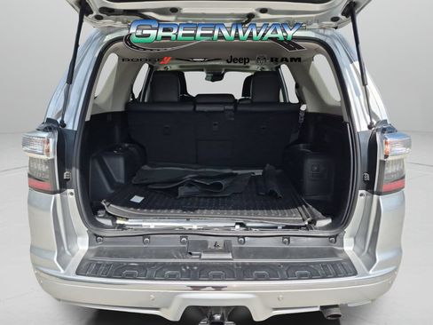 Used 2022 Toyota 4Runner Limited w/ Wilderness Package (TMS) AWD/4WD image 7