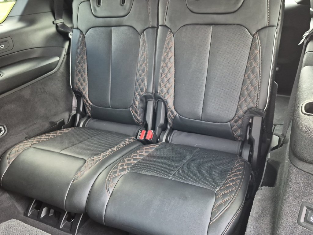 Used 2025 Jeep Grand Cherokee L Summit AWD/4WD image 20