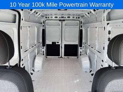New 2026 RAM ProMaster 2500 w/ Convenience Group FWD image 11