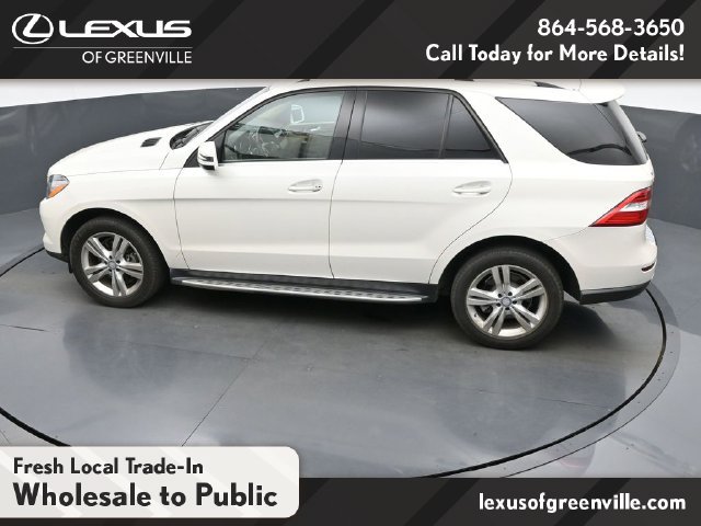 Used 2013 Mercedes-Benz ML 350 2WD image 29
