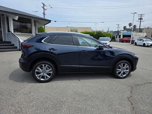 Used 2023 MAZDA CX-30 AWD 2.5 S w/ Select Package image 3