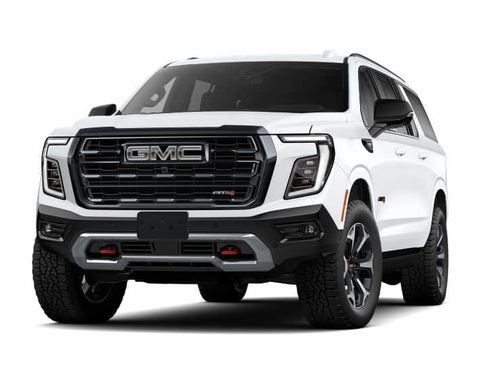 New 2026 GMC Yukon XL AT4 w/ AT4 Premium Plus Package AWD/4WD image 2