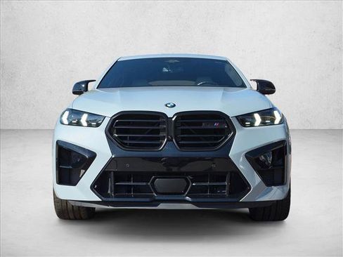 Used 2024 BMW X6 M Competition w/ Executive Package AWD/4WD image 2