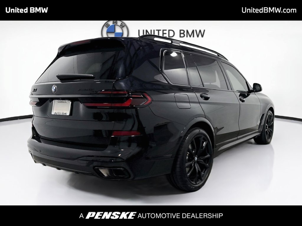 Used 2026 BMW X7 xDrive40i w/ Executive Package AWD/4WD image 5