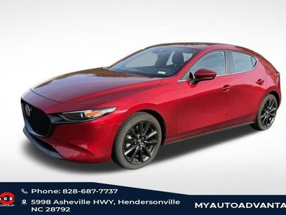 Used 2022 MAZDA MAZDA3 s