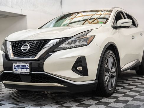 Used 2020 Nissan Murano Platinum w/ Cargo Package AWD/4WD image 3