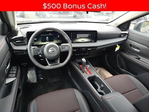 New 2026 Nissan Kicks SR w/ Cold Weather Package image 6