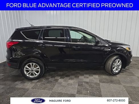 Certified 2019 Ford Escape SE AWD/4WD image 3
