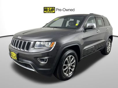 Used 2014 Jeep Grand Cherokee Limited