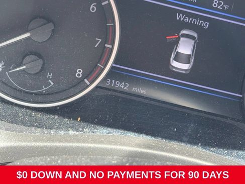 Used 2025 Nissan Sentra SV FWD image 3