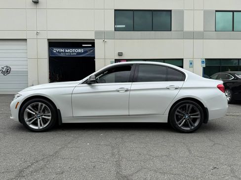 Used 2016 BMW 340i xDrive Sedan AWD/4WD image 10